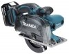Akumulatorowa przecinarka do metalu Makita DCS552Z 18V